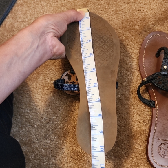 Tory Burch Minni Miller Gabriel Sandals - Picture 15 of 15